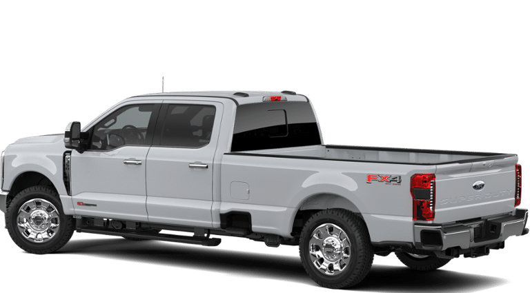 2026 Ford F-350SD Lariat