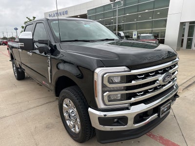 2025 Ford F-350SD Lariat