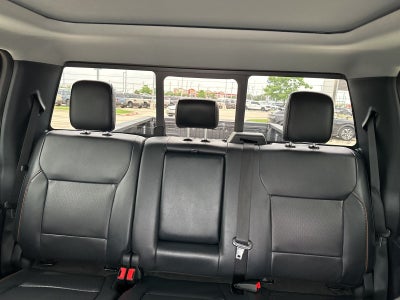 2025 Ford F-350SD Lariat