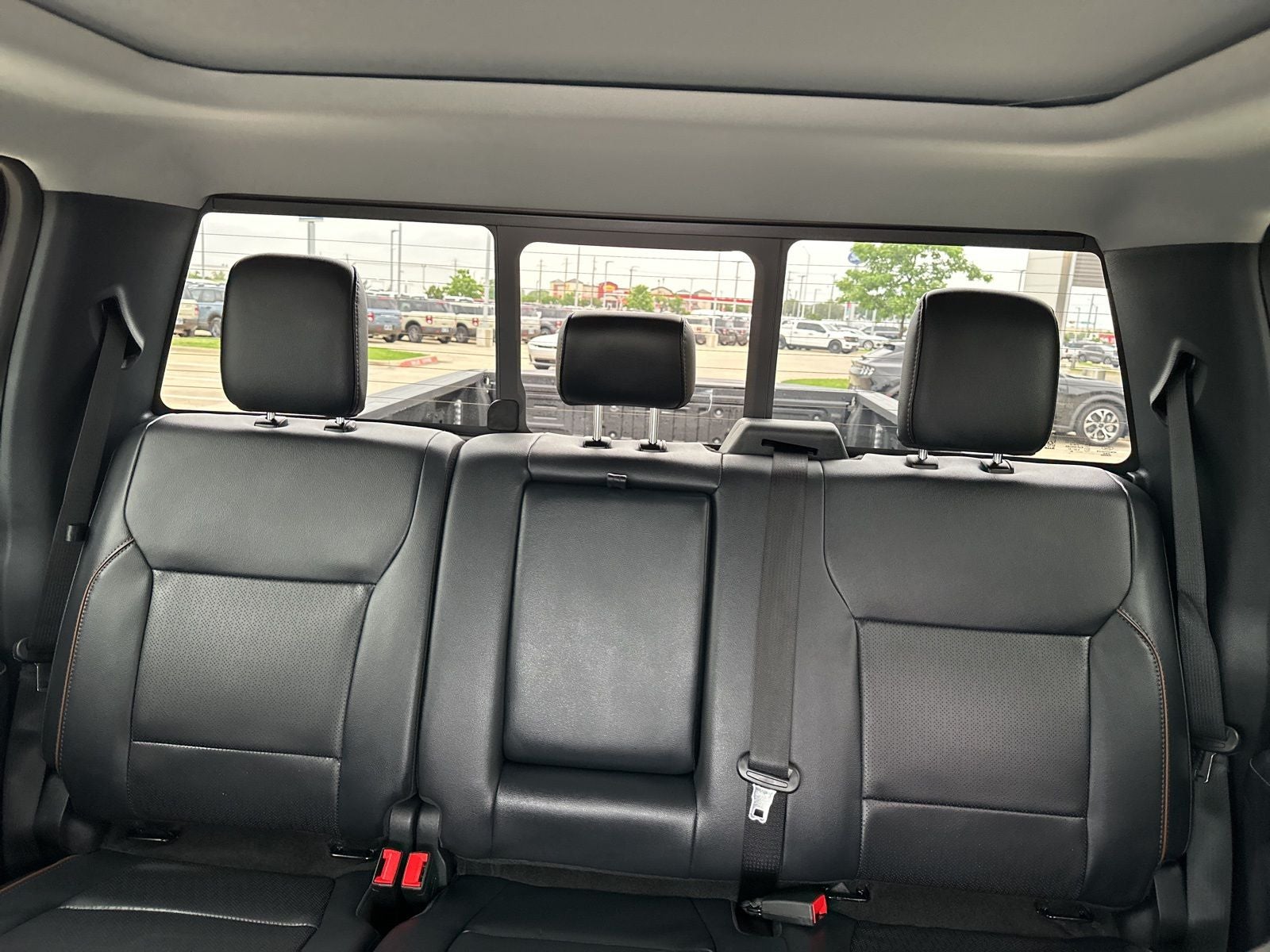 2025 Ford F-350SD Lariat