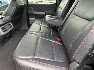 2025 Ford F-350SD Lariat