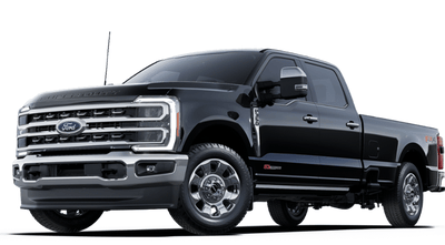 2025 Ford F-350SD Lariat