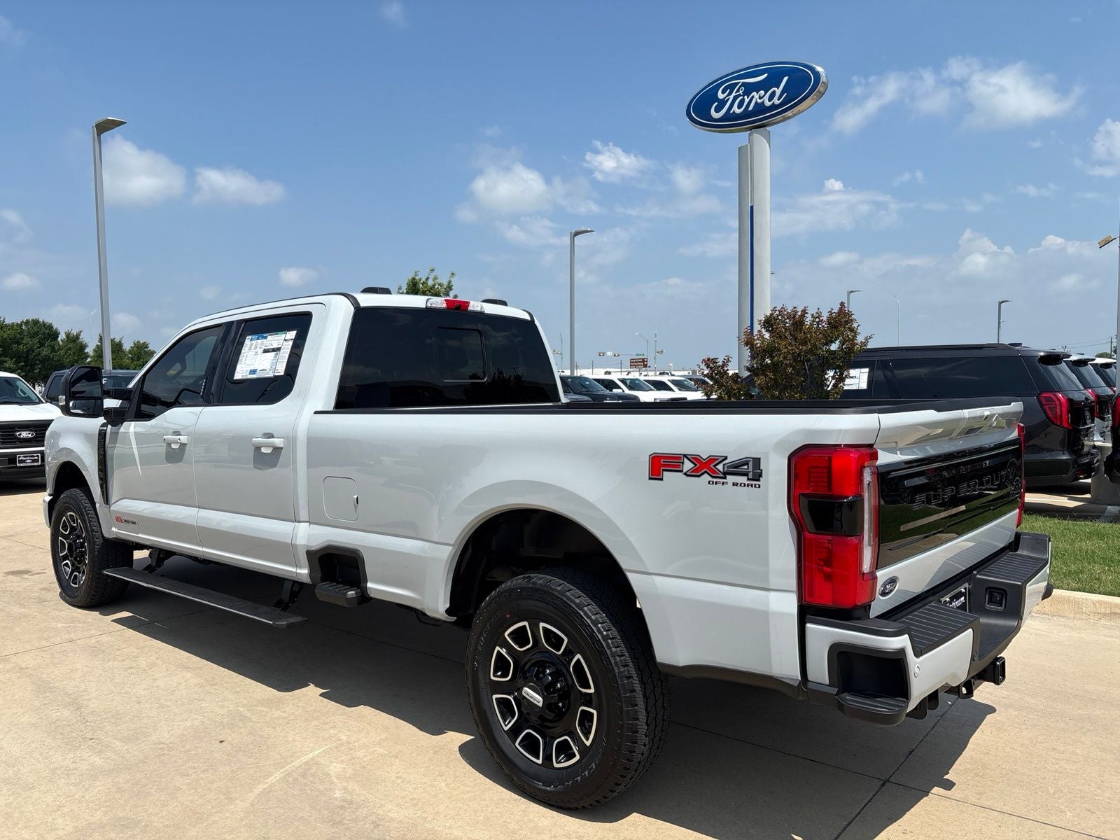 2026 Ford F-350SD Platinum