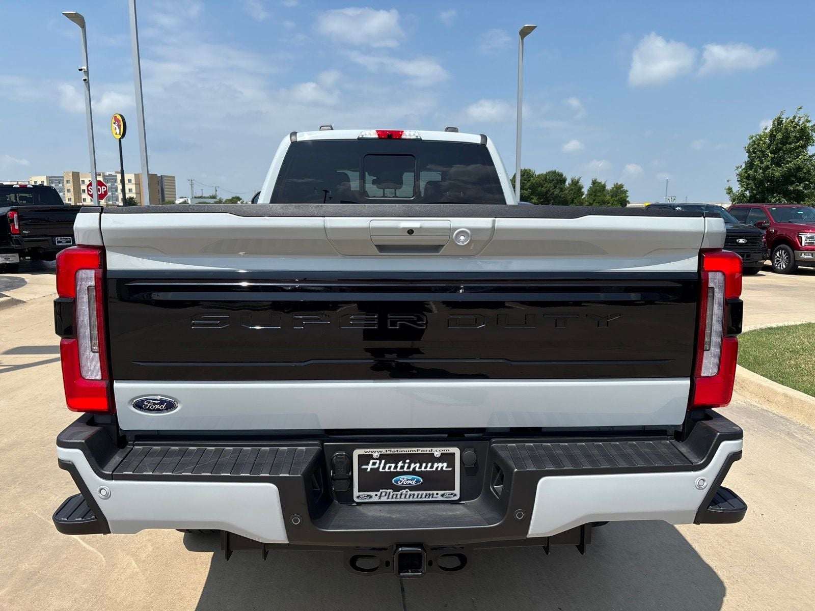 2026 Ford F-350SD Platinum