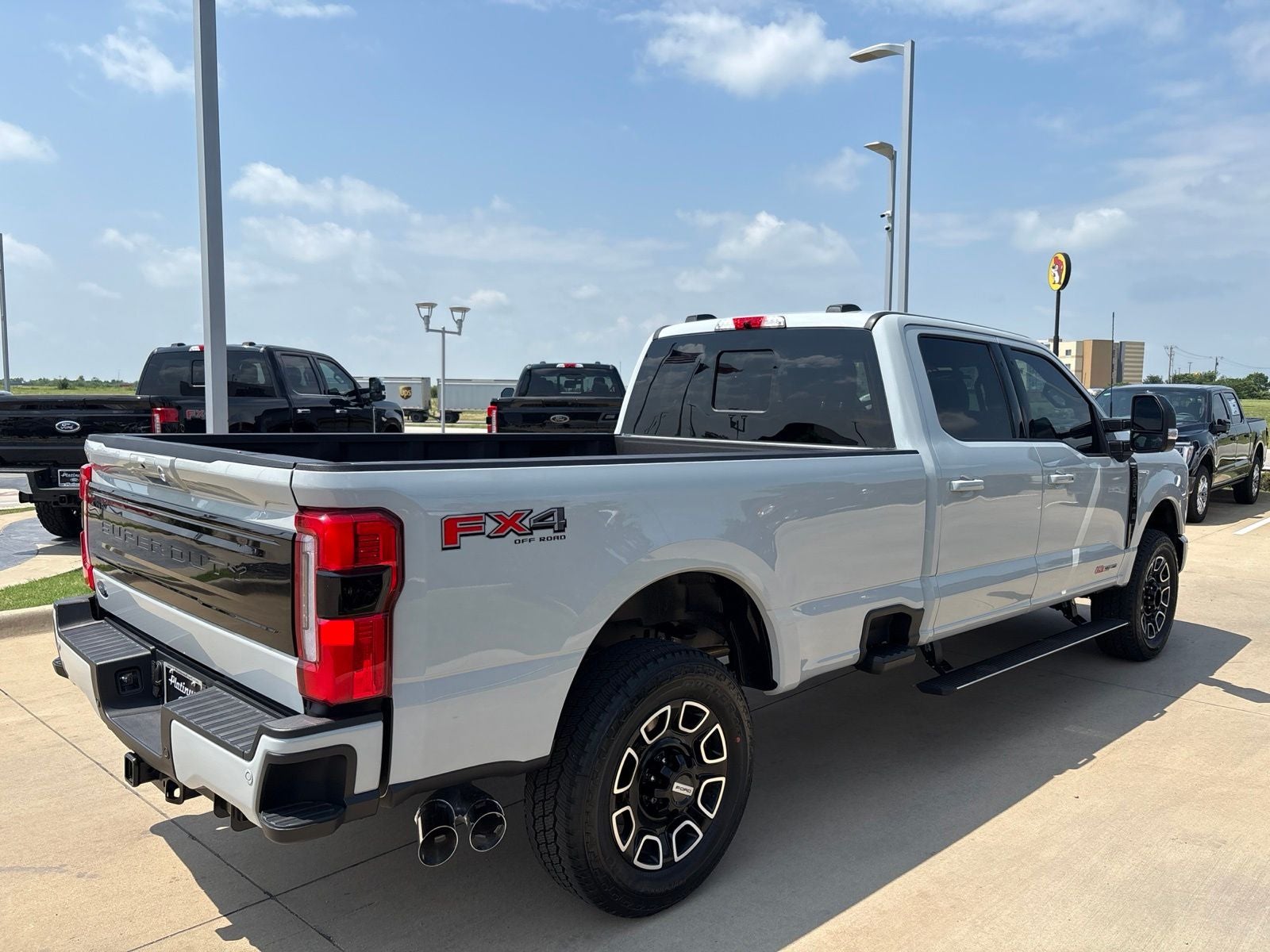 2026 Ford F-350SD Platinum