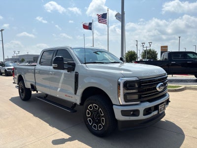 2026 Ford F-350SD Platinum
