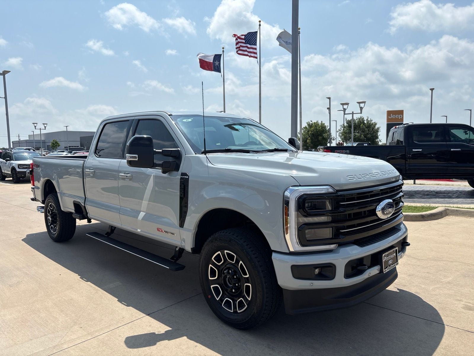 2026 Ford F-350SD Platinum
