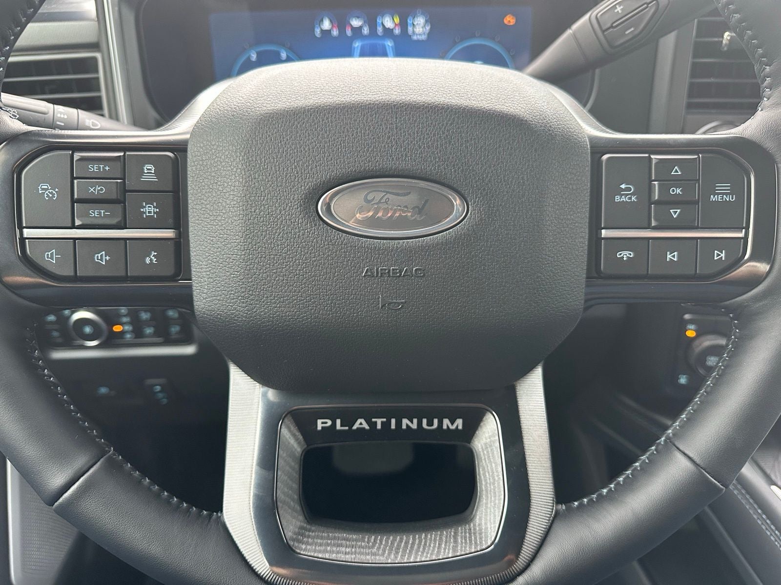 2025 Ford F-350SD Platinum