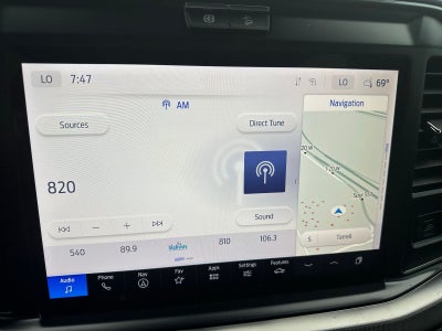 2025 Ford F-350SD Platinum