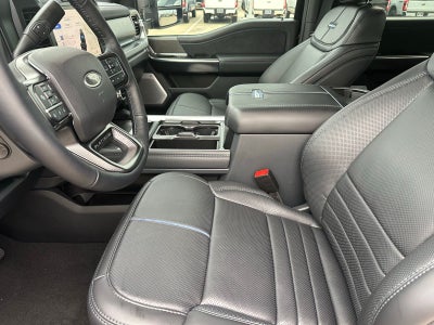 2025 Ford F-350SD Platinum