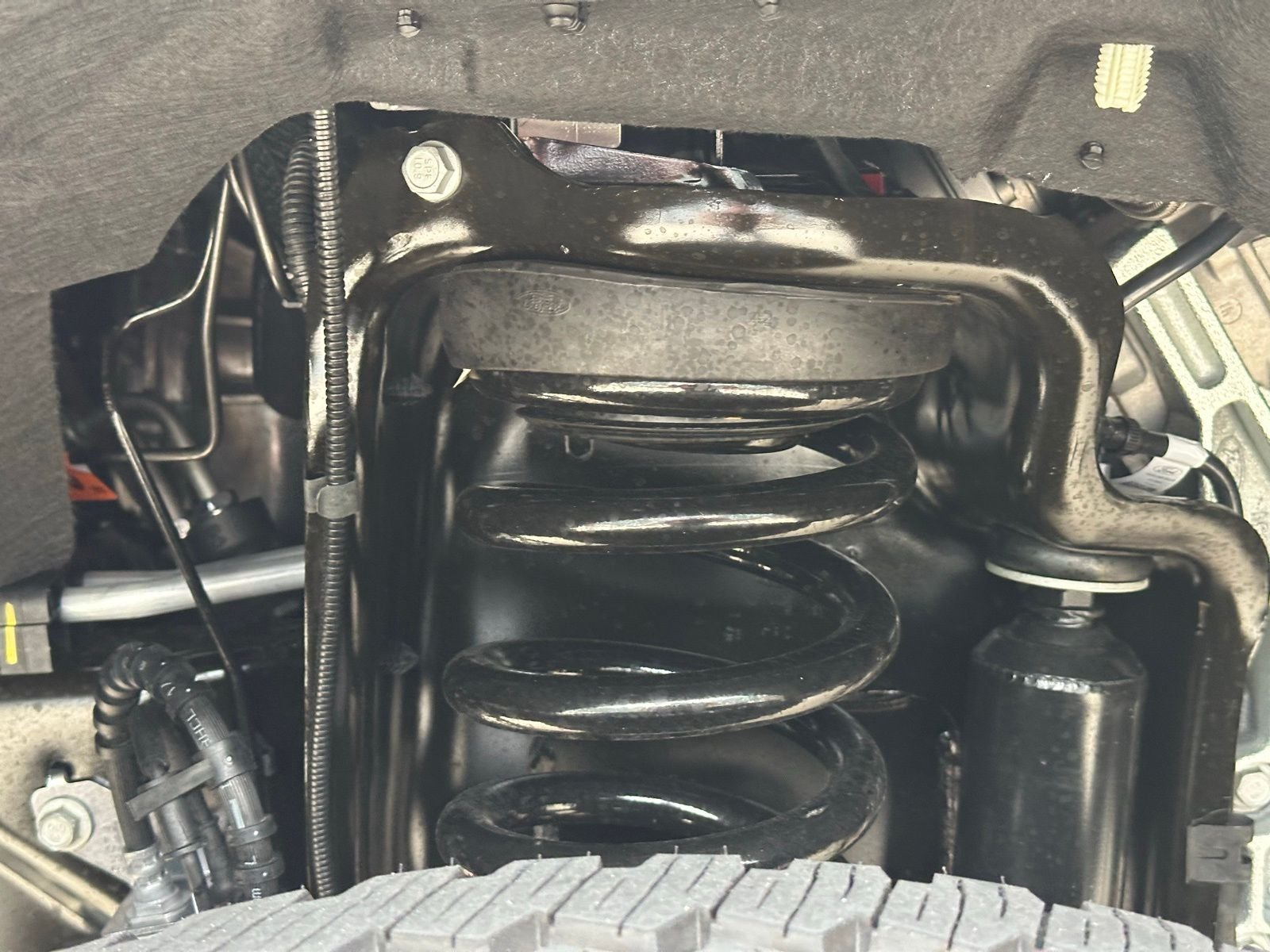 2025 Ford F-350SD Platinum