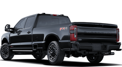 2025 Ford F-350SD Platinum