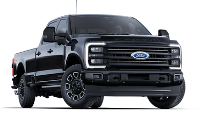 2025 Ford F-350SD Platinum