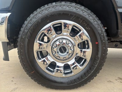 2026 Ford F-350SD King Ranch