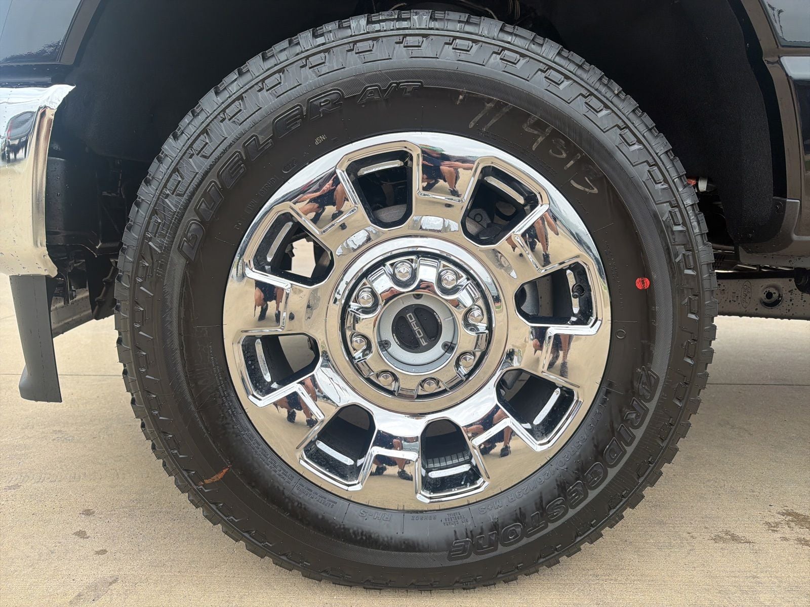 2026 Ford F-350SD King Ranch