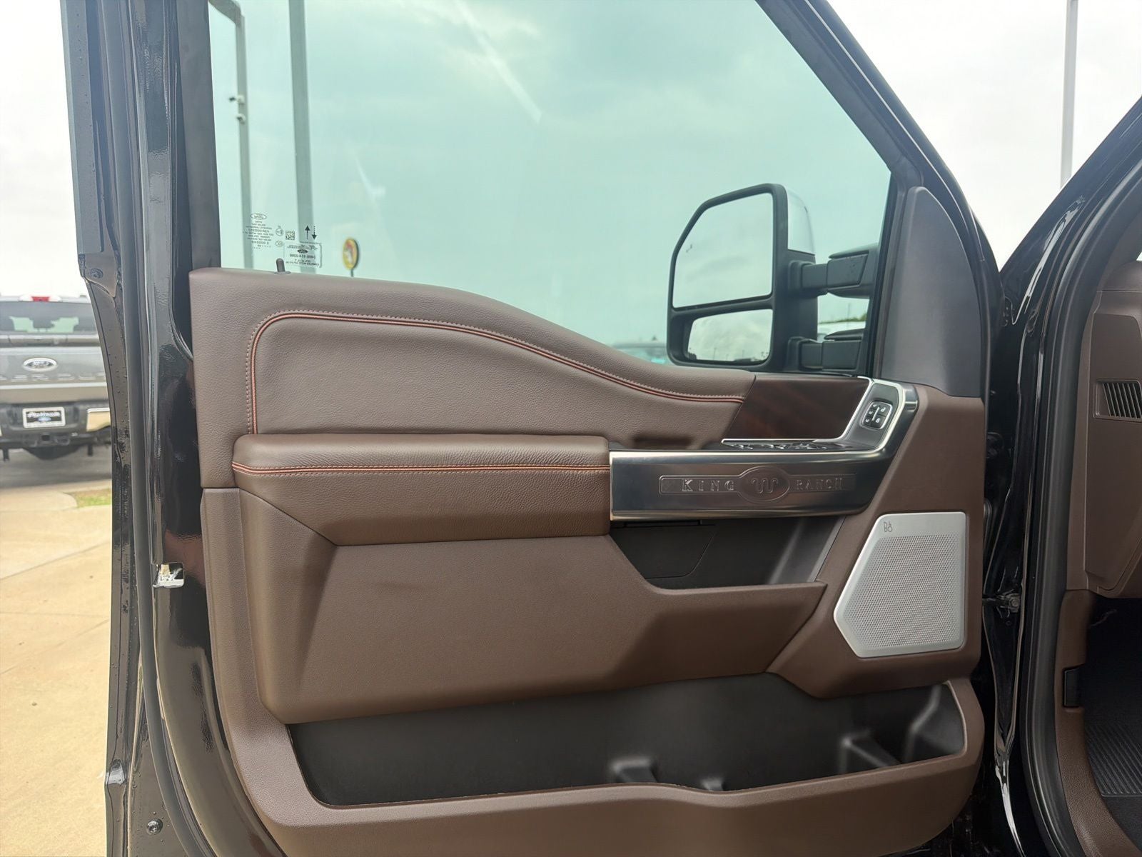 2026 Ford F-350SD King Ranch