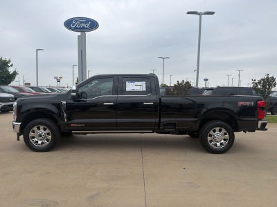 2026 Ford F-350SD King Ranch