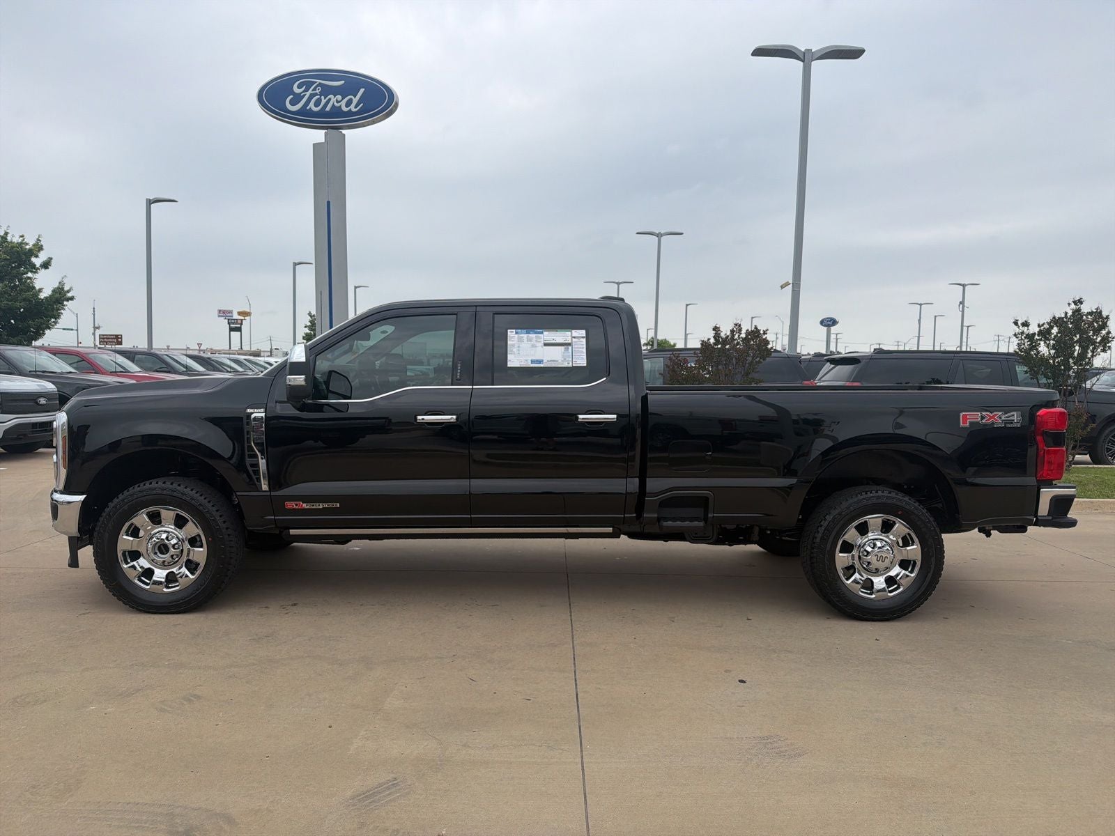 2026 Ford F-350SD King Ranch