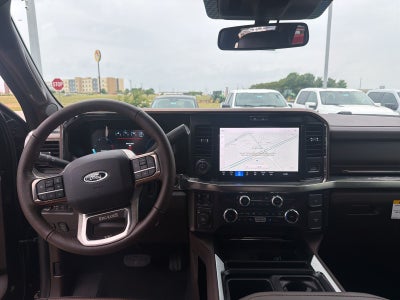 2026 Ford F-350SD King Ranch