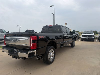 2026 Ford F-350SD King Ranch