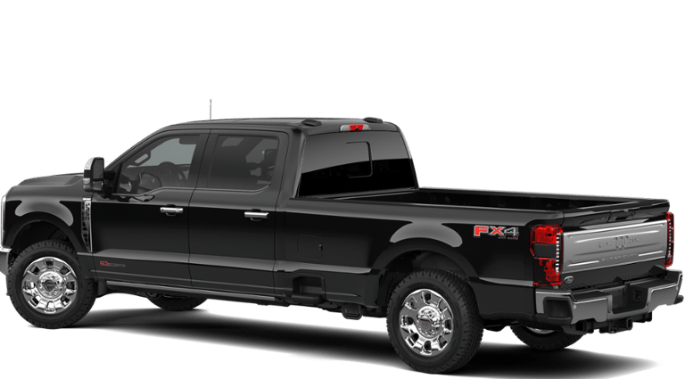 2026 Ford F-350SD King Ranch
