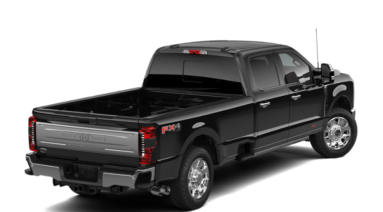 2026 Ford F-350SD King Ranch