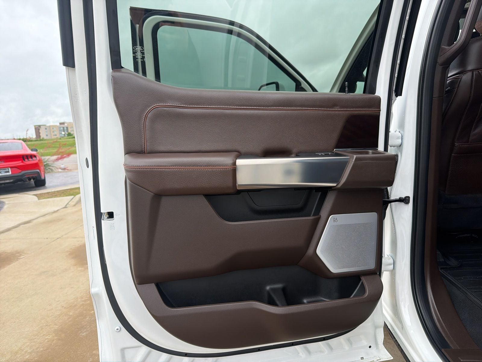 2026 Ford F-350SD King Ranch