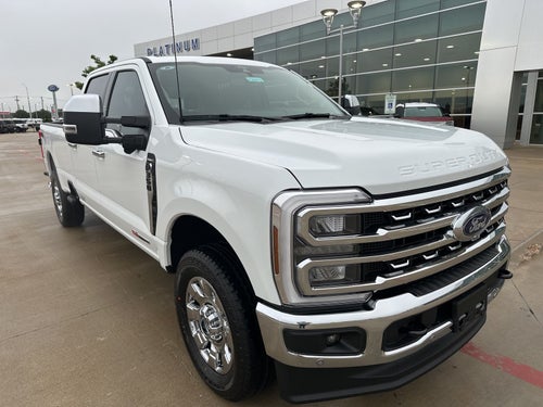 2025 Ford F-350SD Lariat