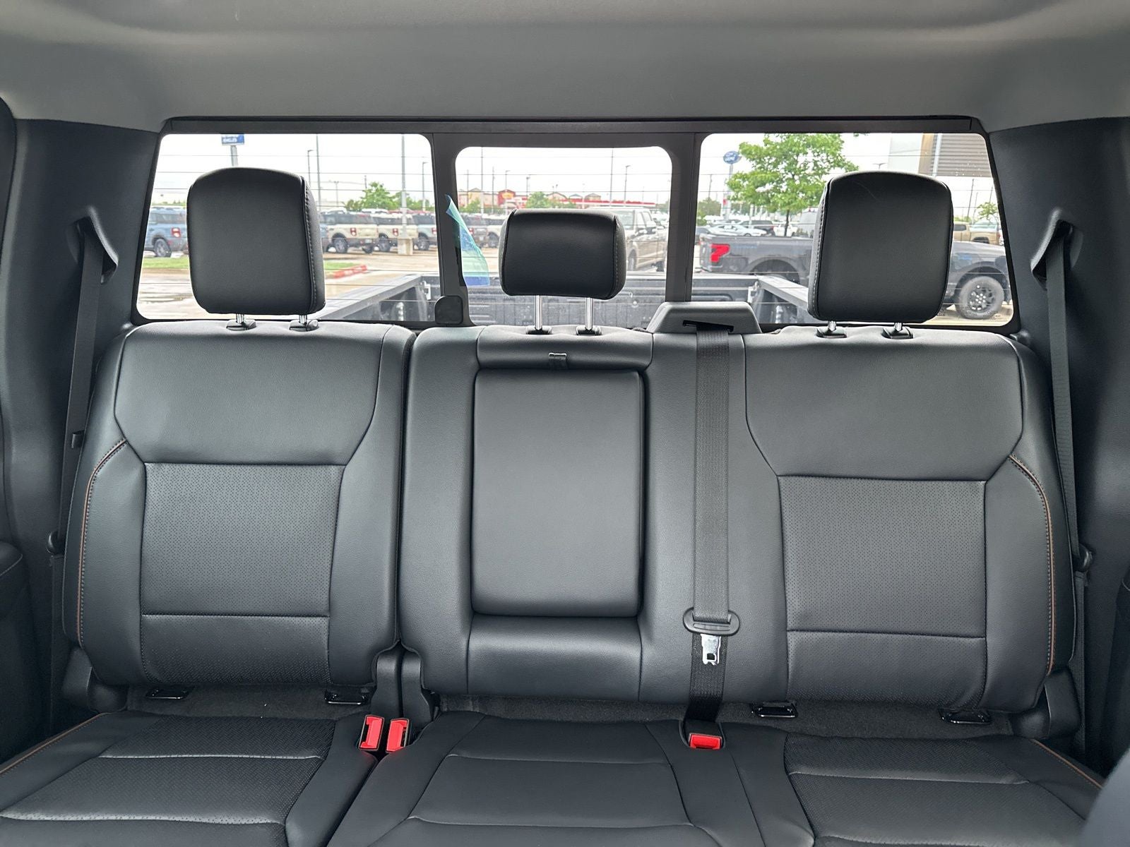 2025 Ford F-350SD Lariat