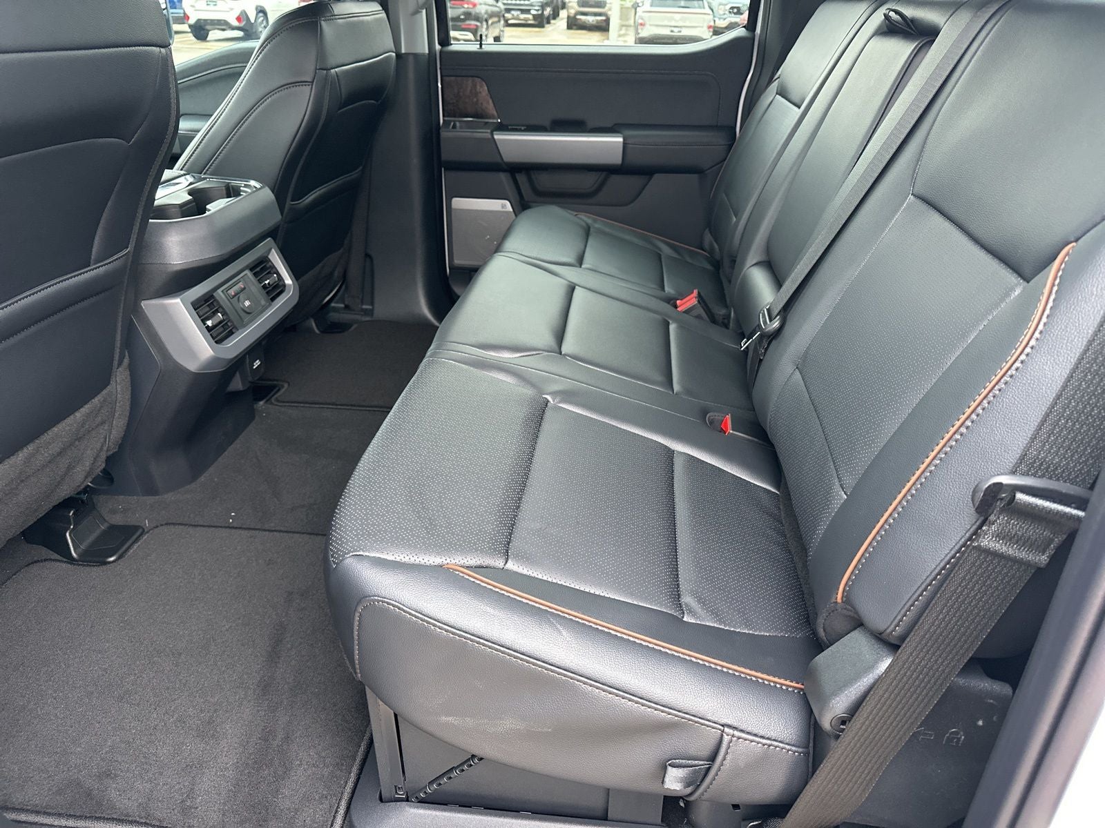 2025 Ford F-350SD Lariat