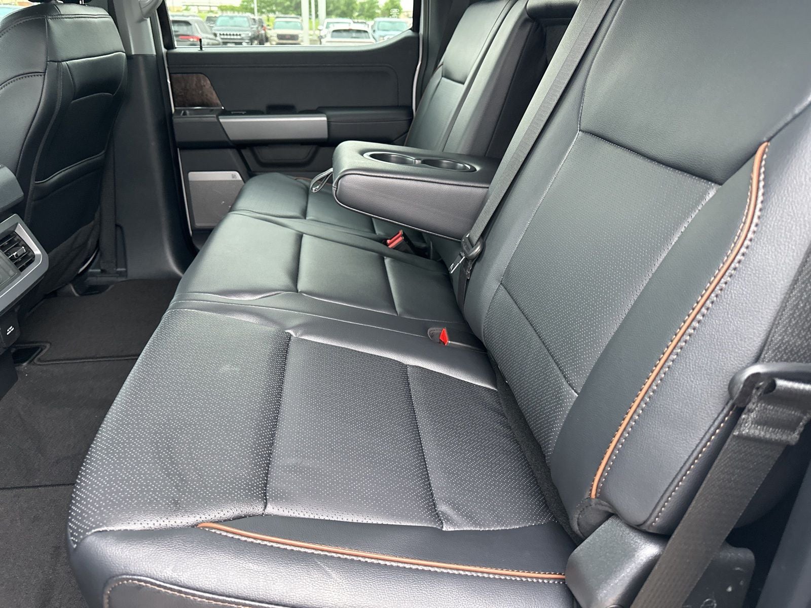 2025 Ford F-350SD Lariat