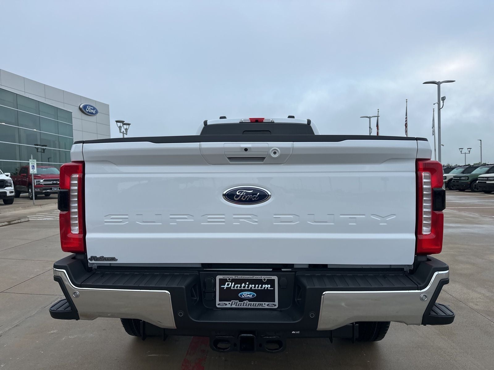 2025 Ford F-350SD Lariat