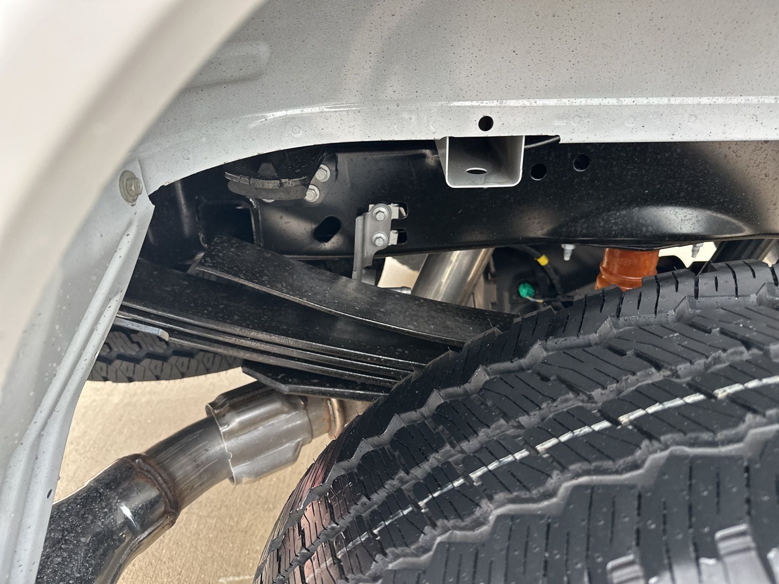 2025 Ford F-350SD Lariat