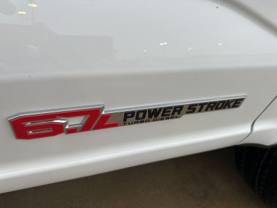 2025 Ford F-350SD Lariat