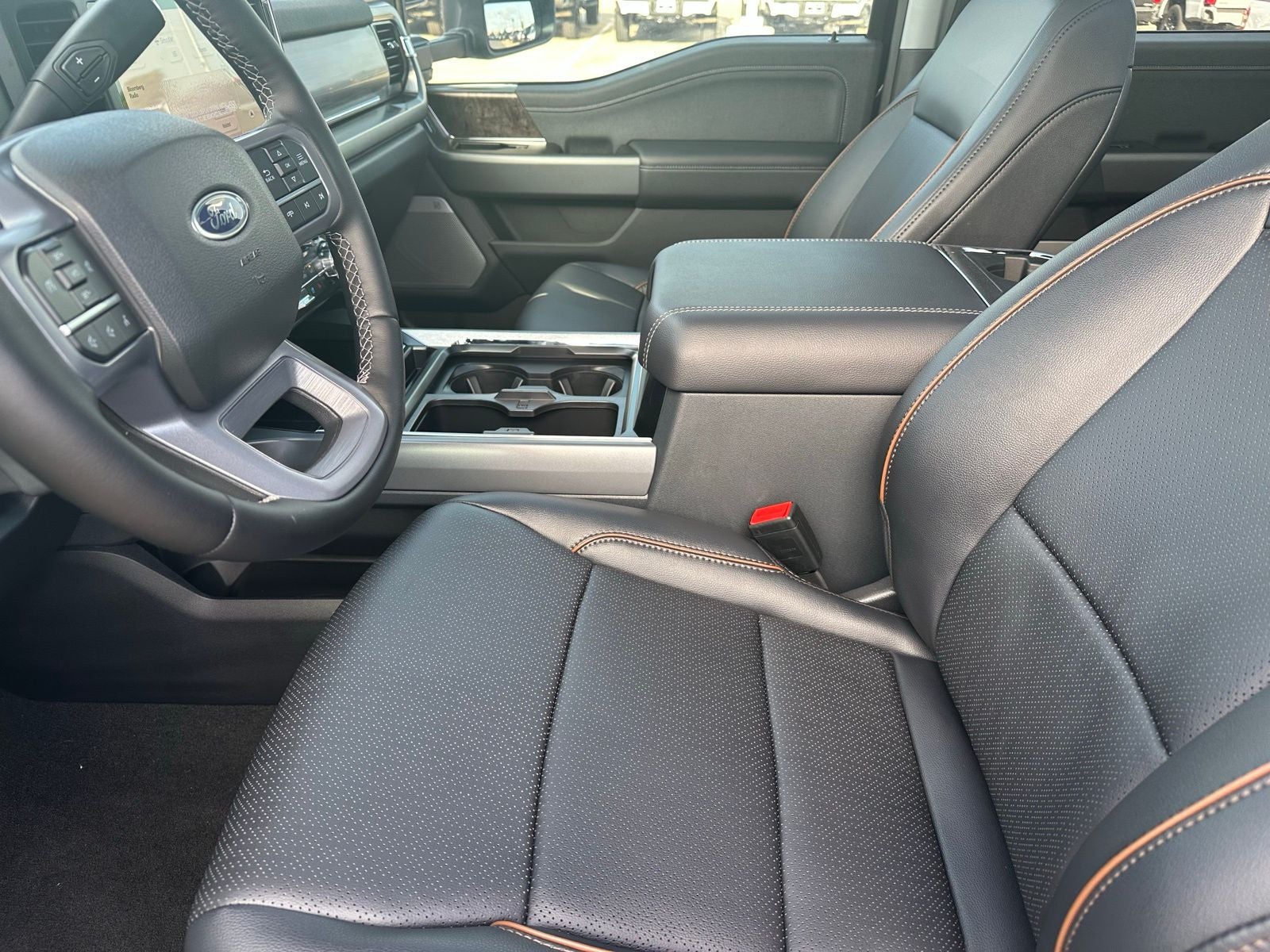 2025 Ford F-350SD Lariat