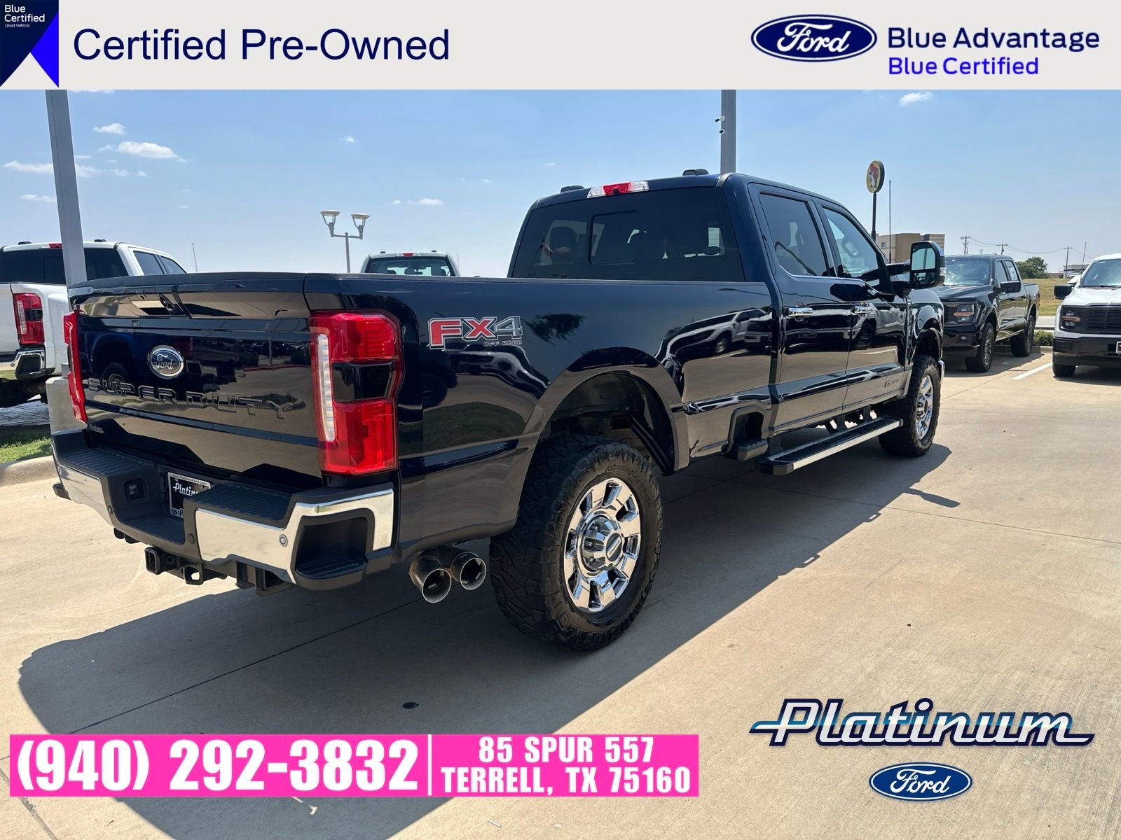 2024 Ford F-350SD Lariat
