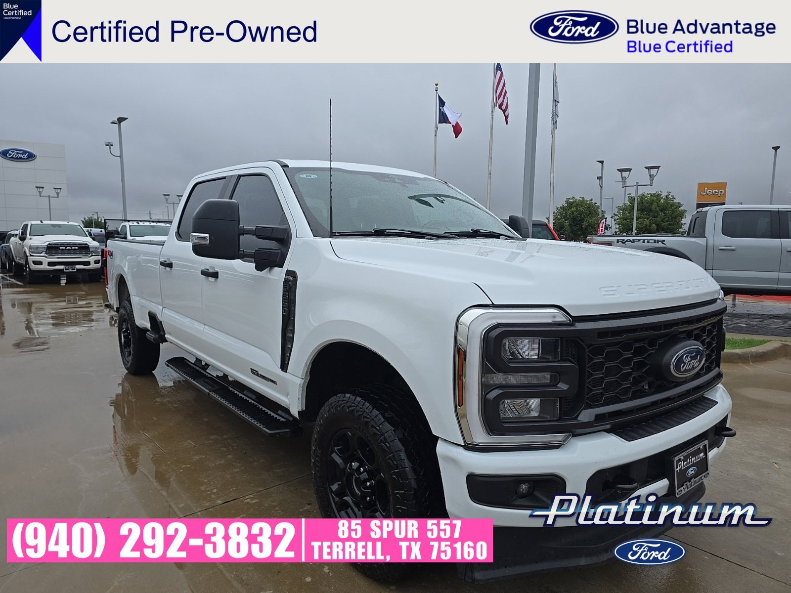 2024 Ford F-350SD XL