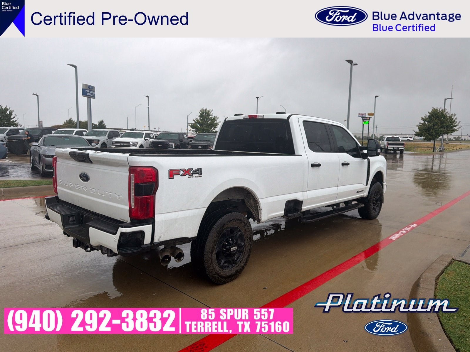 2024 Ford F-350SD XL