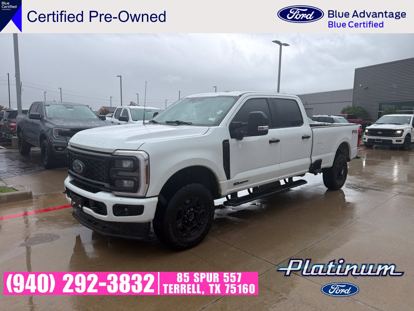 2024 Ford F-350SD XL