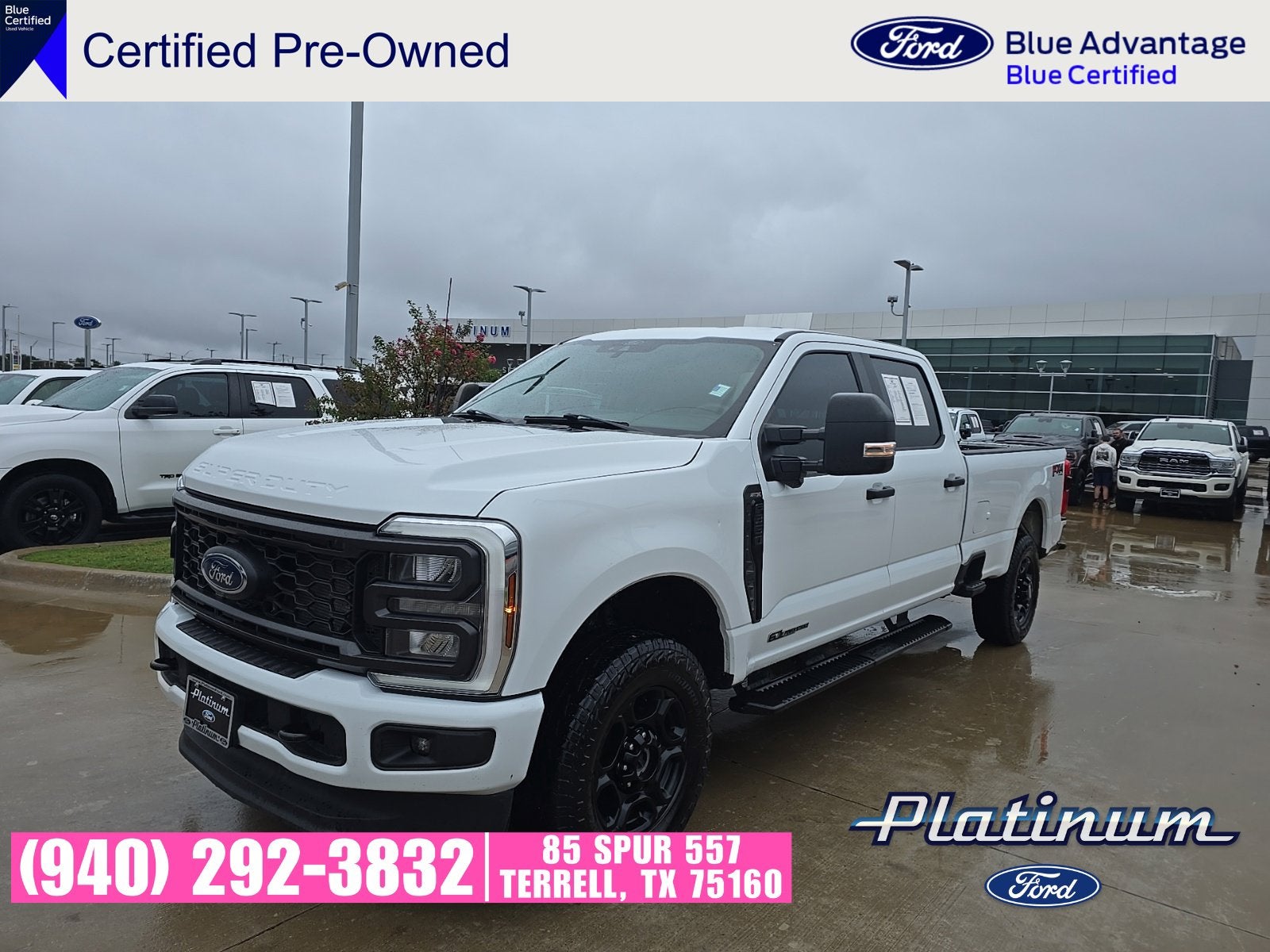 2024 Ford F-350SD XL