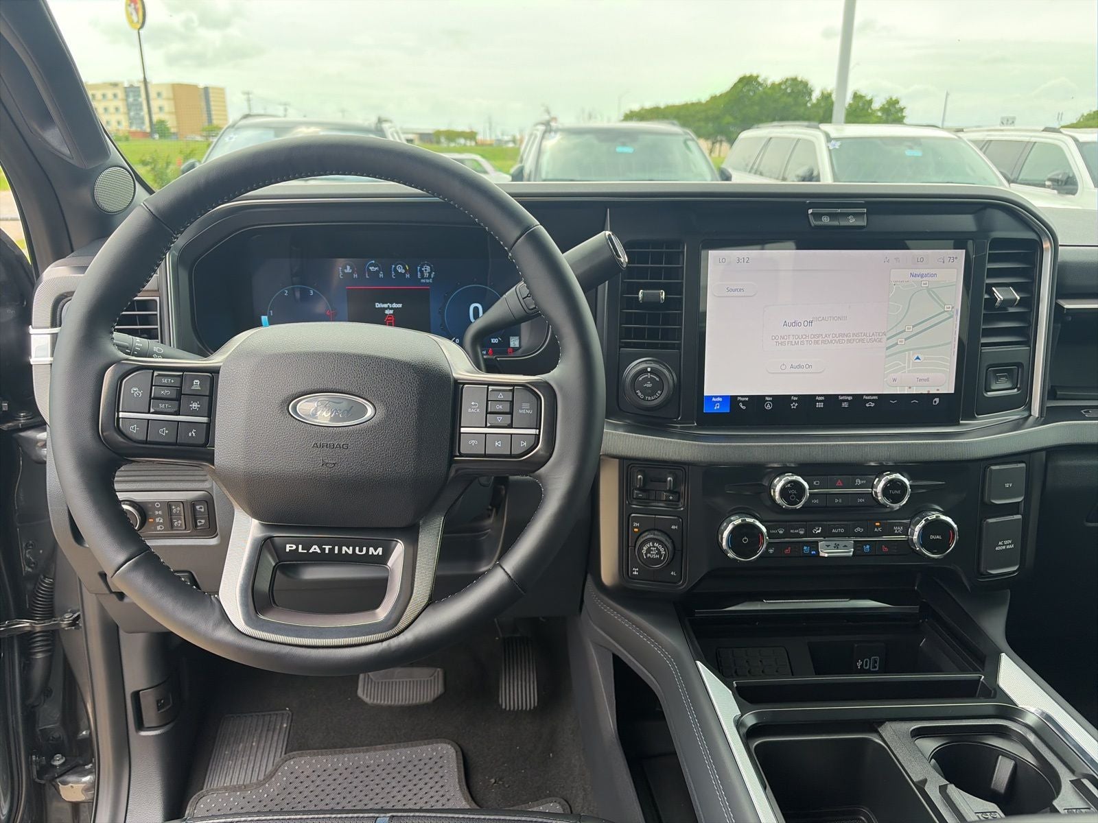 2026 Ford F-350SD Platinum