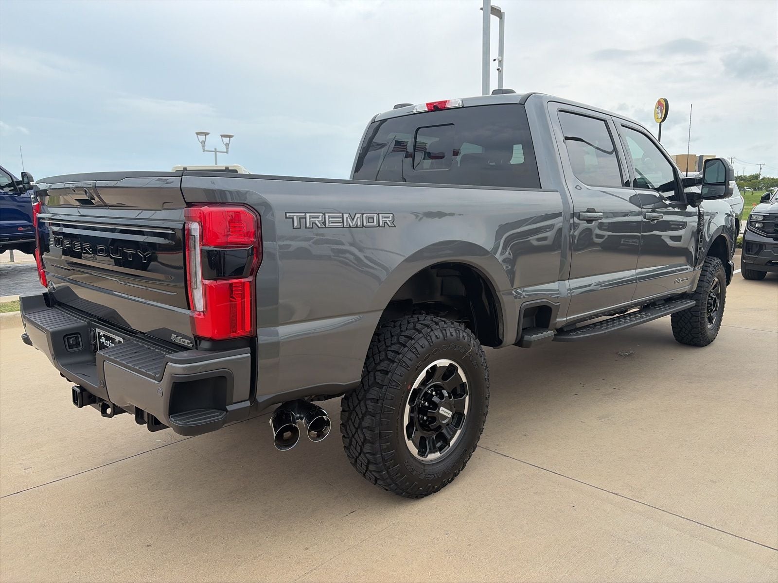 2026 Ford F-350SD Platinum