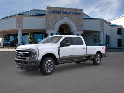 2026 Ford F-350SD F-350® King Ranch®