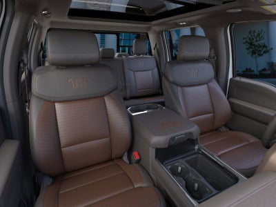 2026 Ford F-350SD F-350® King Ranch®