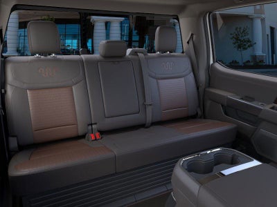 2026 Ford F-350SD F-350® King Ranch®