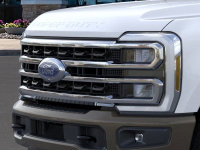 2026 Ford F-350SD F-350® King Ranch®