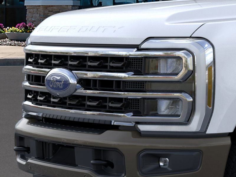 2026 Ford F-350SD F-350® King Ranch®