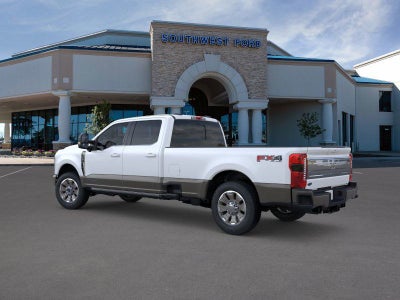 2026 Ford F-350SD F-350® King Ranch®