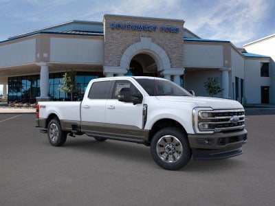2026 Ford F-350SD F-350® King Ranch®