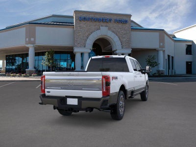 2026 Ford F-350SD F-350® King Ranch®